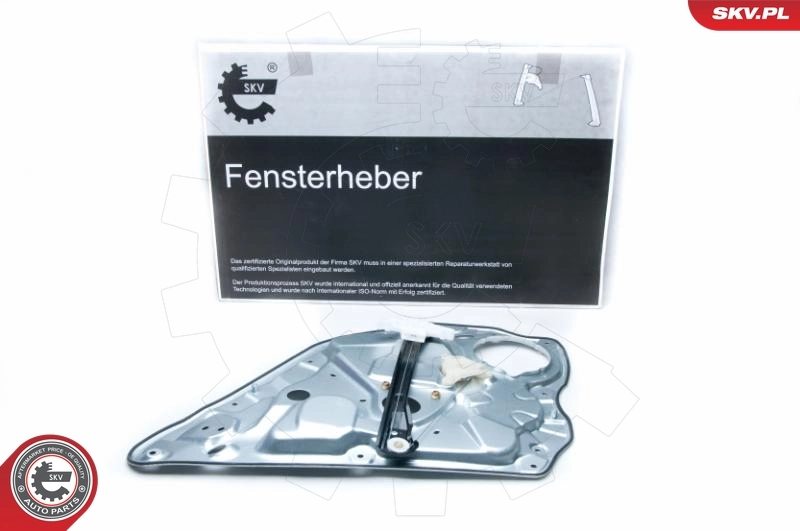 Window Regulator